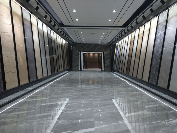  永利yl234559面通体大理石瓷砖  由内而外的完善升级-越裸越美 