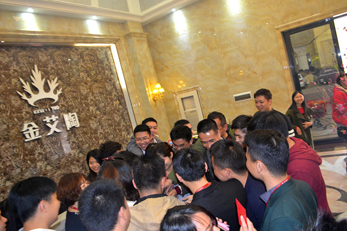 永利yl23455新年开工，，，，，，2017撸起袖子拼命干！