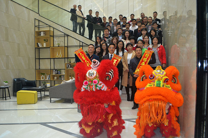 永利yl23455新年开工，，，，，，2017撸起袖子拼命干！