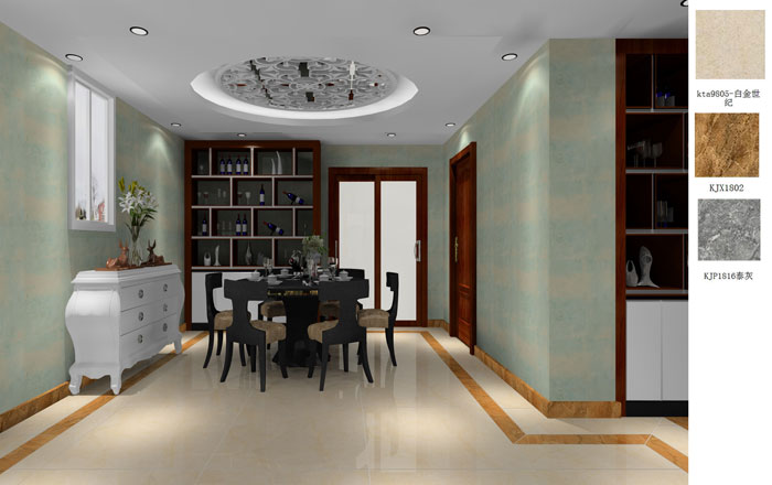 永利yl23455家装：成都中环丰锦153㎡的欧式气概装修鉴赏