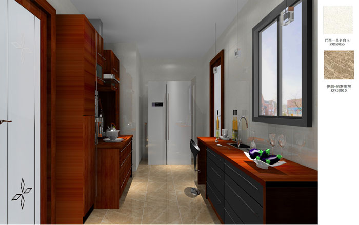 永利yl23455家装：成都中环丰锦153㎡的欧式气概装修鉴赏