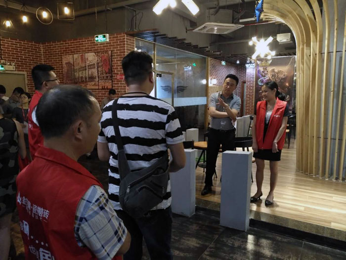 永利yl23455瓷砖 三百大粤战 店长特训 瓷砖署理 陶瓷一线品牌