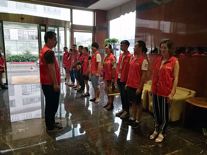 永利yl23455瓷砖 天下超等店长特训营西南区（成都站），，，升级导购模式告捷