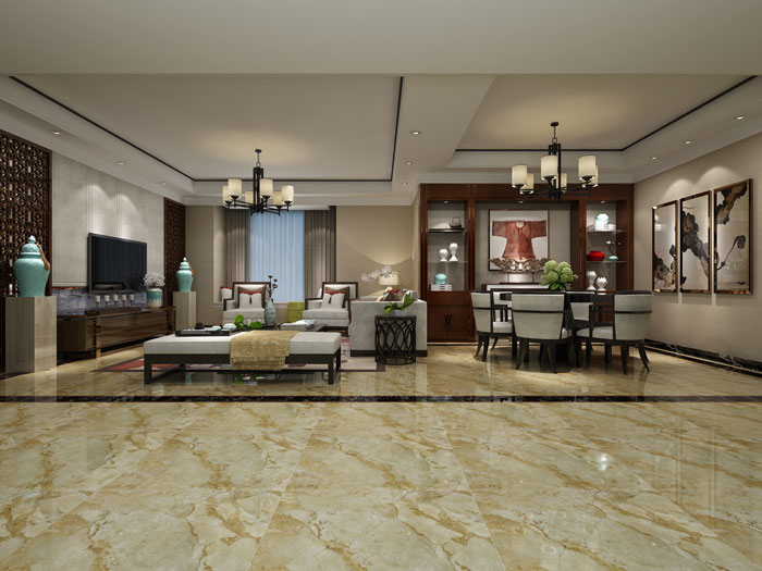 【永利yl23455家居学堂】客厅风水之紫气东来