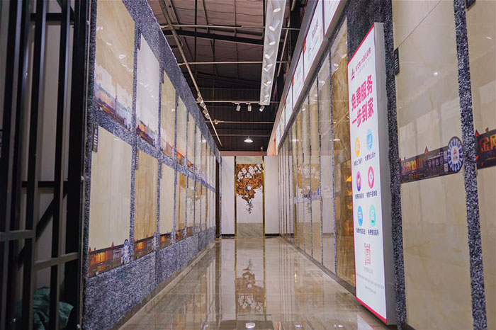 90后梦想执行者——永利yl23455瓷砖潮安署理商薛彦滨