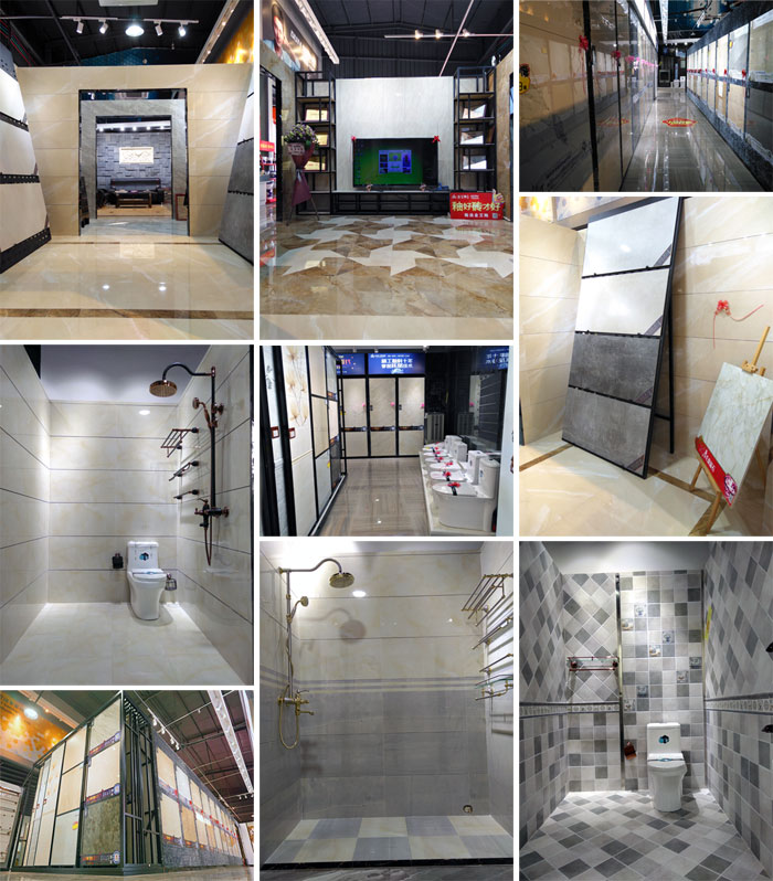 陶瓷一线品牌永利yl23455 潮安店开业庆典暨现代仿古砖红酒品鉴会