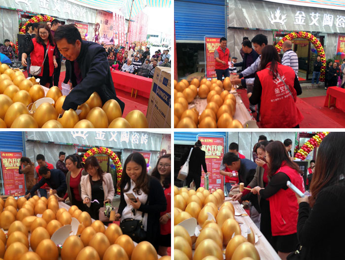 陶瓷一线品牌永利yl23455瓷砖垫江店艳服开业，，，惠动全城