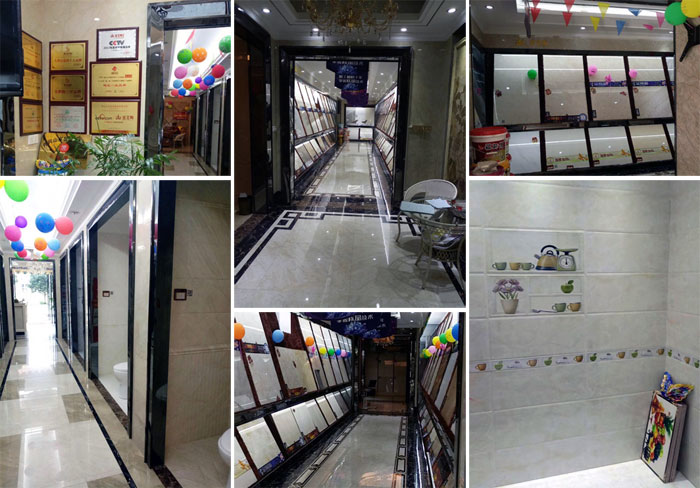 重磅来袭！永利yl23455瓷砖赞助江西井冈山第四届家居建材博览会！