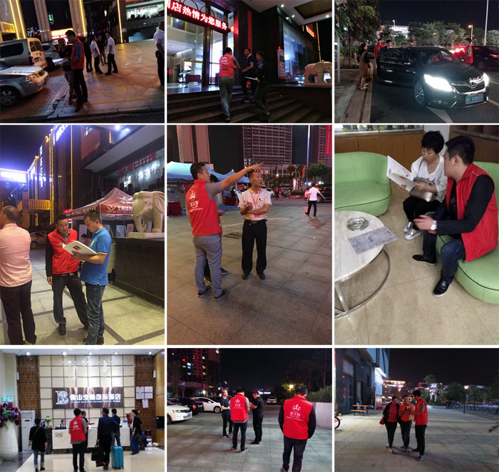 【精彩回首】第30届陶博会完善落幕，，，，永利yl23455瓷砖魅力绽放