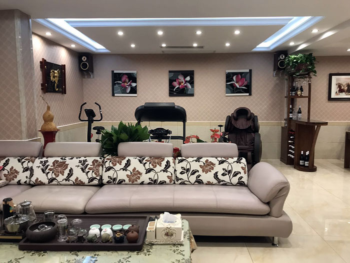 【永利yl23455家装案例】600多方别墅诠释岁月静好，，，温暖如斯！