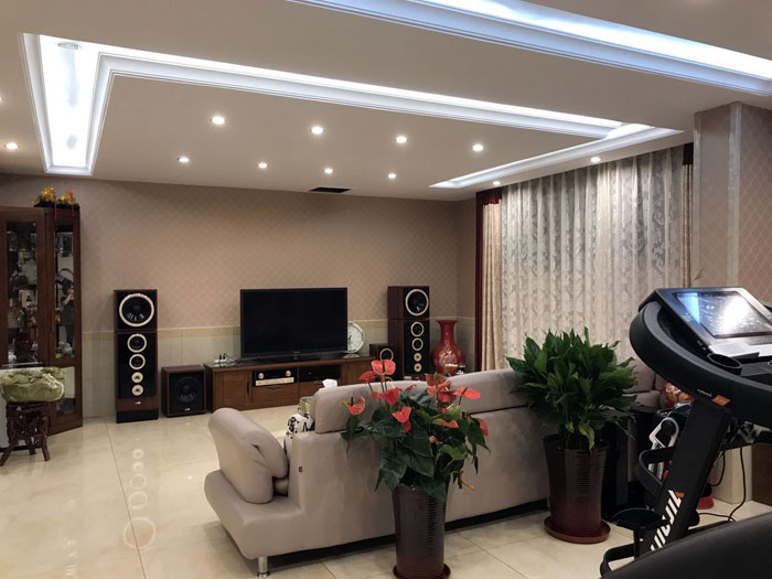 【永利yl23455家装案例】600多方别墅诠释岁月静好，，，温暖如斯！