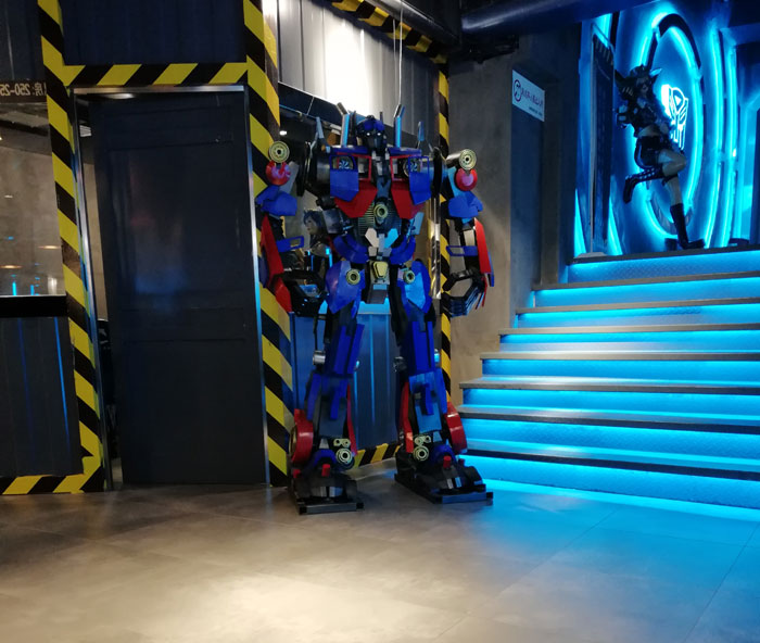 永利yl23455现代仿古砖案例:别说了，，一起去这个1000方的网咖开黑！