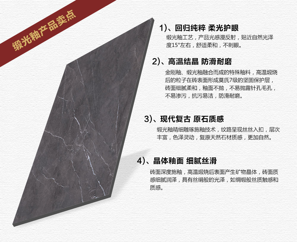 永利yl23455瓷砖现代仿古砖|| 15°的缎光柔情，，如丝绸缎 柔润温顺