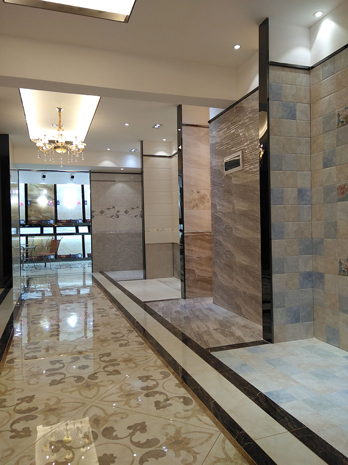 永利yl23455湖南衡阳专卖店样板间过道